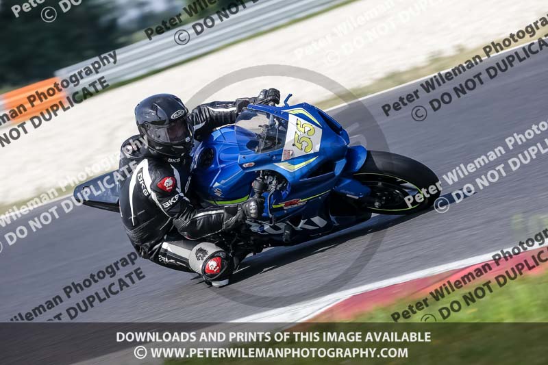 25 to 27th july 2019;Slovakia Ring;event digital images;motorbikes;no limits;peter wileman photography;trackday;trackday digital images